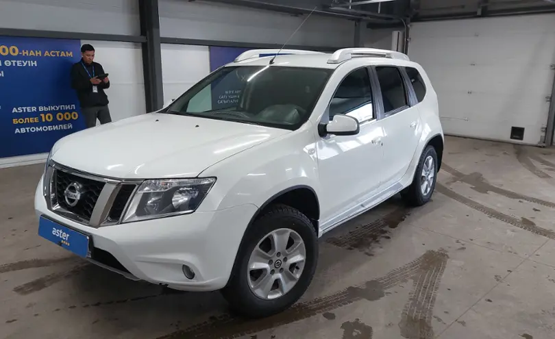 Nissan Terrano 2019 года за 6 000 000 тг. в Астана