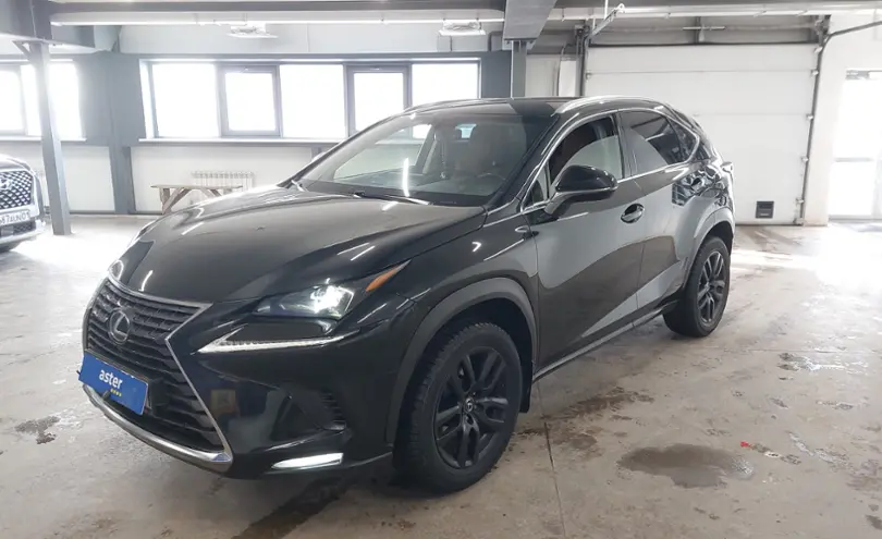 Lexus NX 2017 года за 15 400 000 тг. в Астана