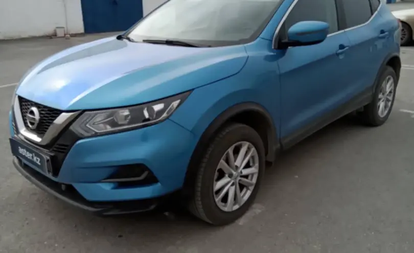 Nissan Qashqai 2020 года за 10 000 000 тг. в Актау