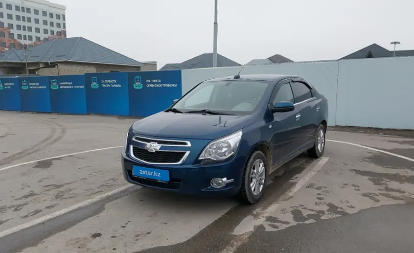 Chevrolet Cobalt 2022 года за 6 500 000 тг. в Шымкент