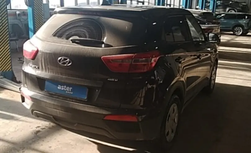 Hyundai Creta 2019 года за 9 000 000 тг. в Караганда фото 5