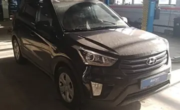 Hyundai Creta 2019 года за 9 000 000 тг. в Караганда фото 3