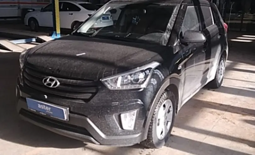 Hyundai Creta 2019 года за 9 000 000 тг. в Караганда