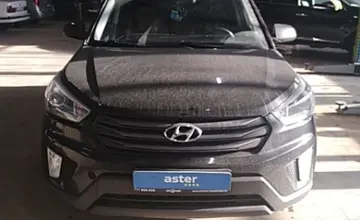 Hyundai Creta 2019 года за 9 000 000 тг. в Караганда фото 2