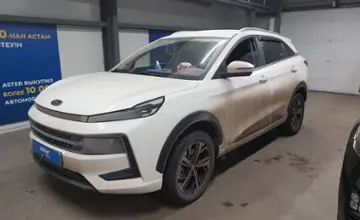 JAC JS6 2023 года за 9 500 000 тг. в Астана фото 1