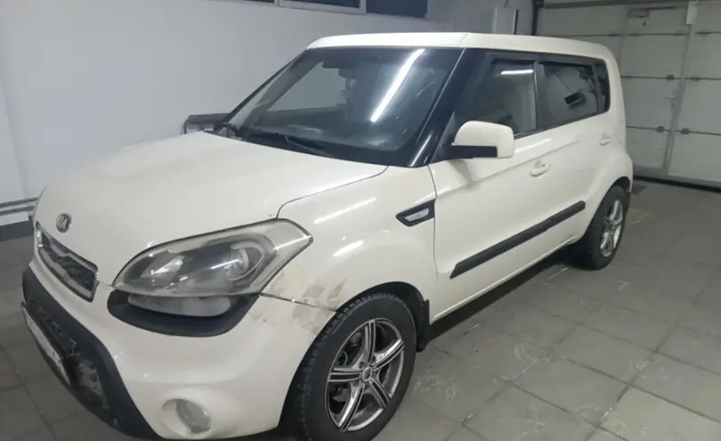 Kia Soul 2013 года за 5 000 000 тг. в Астана