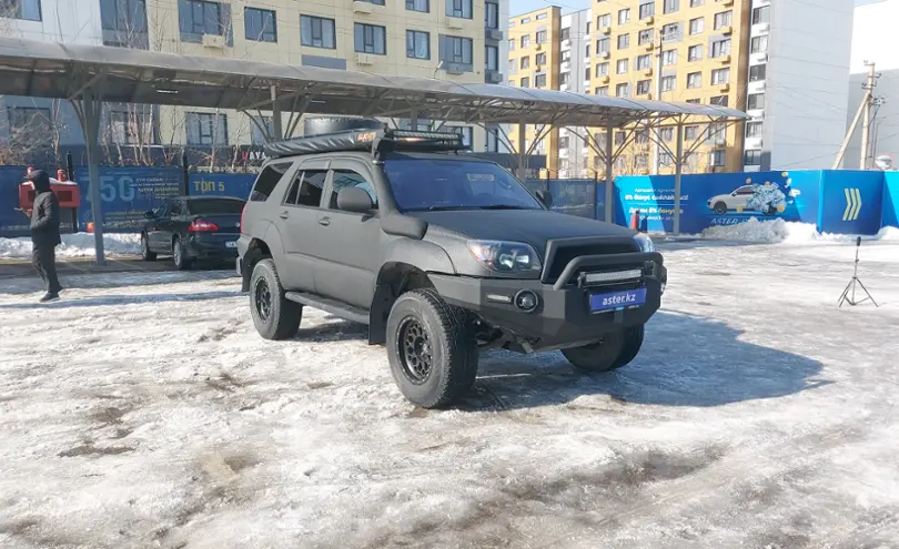 Toyota 4Runner 2005 года за 14 000 000 тг. в Алматы