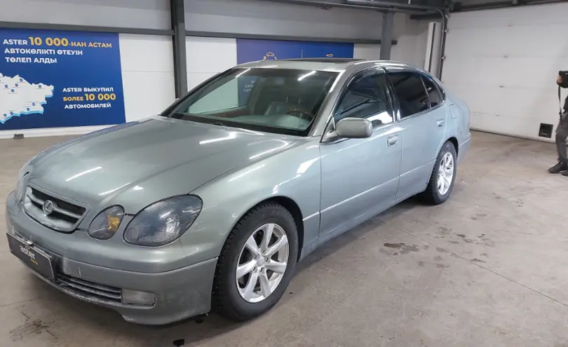 Lexus GS 2003 года за 5 000 000 тг. в Астана