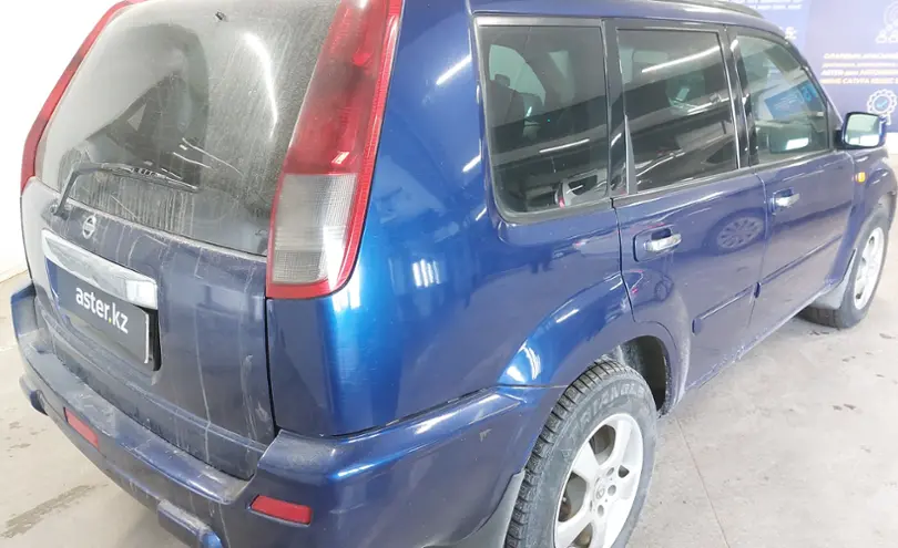 Nissan X-Trail 2001 года за 4 000 000 тг. в Астана фото 3