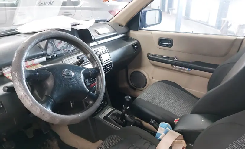 Nissan X-Trail 2001 года за 4 000 000 тг. в Астана фото 5