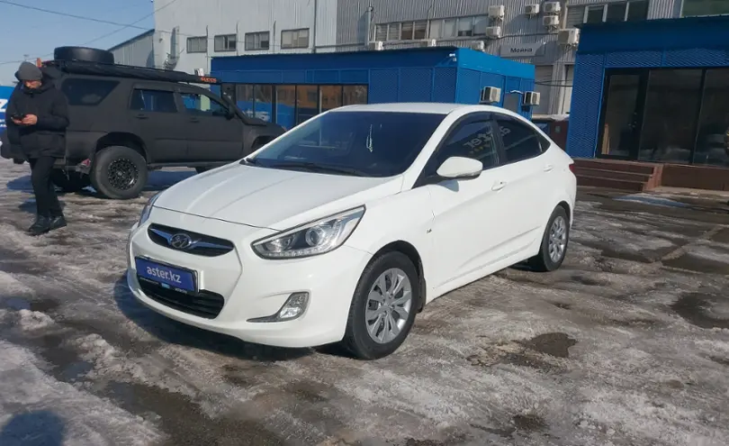 Hyundai Accent 2013 года за 6 500 000 тг. в Алматы