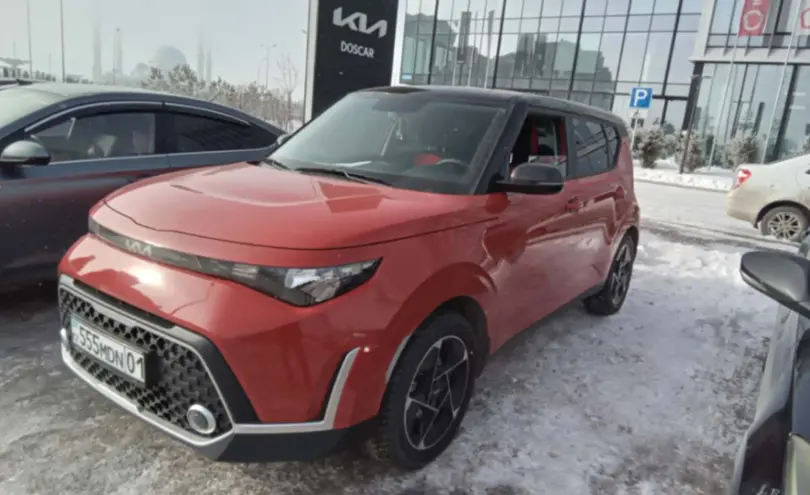 Kia Soul 2023 года за 10 200 000 тг. в Астана