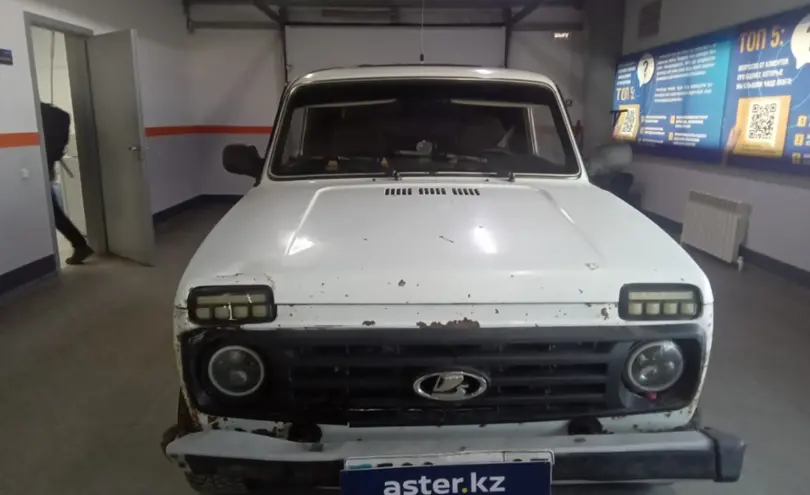 LADA (ВАЗ) 2121 (4x4) 2013 года за 1 600 000 тг. в Уральск фото 2