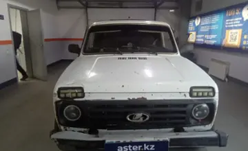 LADA (ВАЗ) 2121 (4x4) 2013 года за 1 600 000 тг. в Уральск фото 2