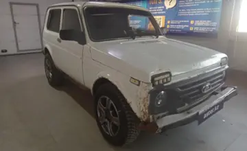 LADA (ВАЗ) 2121 (4x4) 2013 года за 1 600 000 тг. в Уральск фото 3
