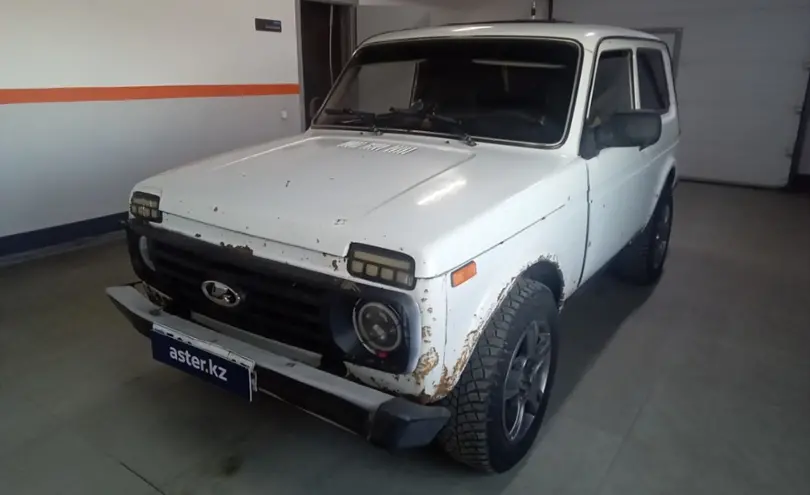 LADA (ВАЗ) 2121 (4x4) 2013 года за 1 600 000 тг. в Уральск