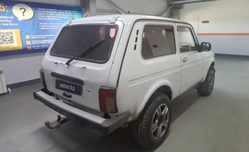 LADA (ВАЗ) 2121 (4x4) 2013 года за 1 600 000 тг. в Уральск фото 5