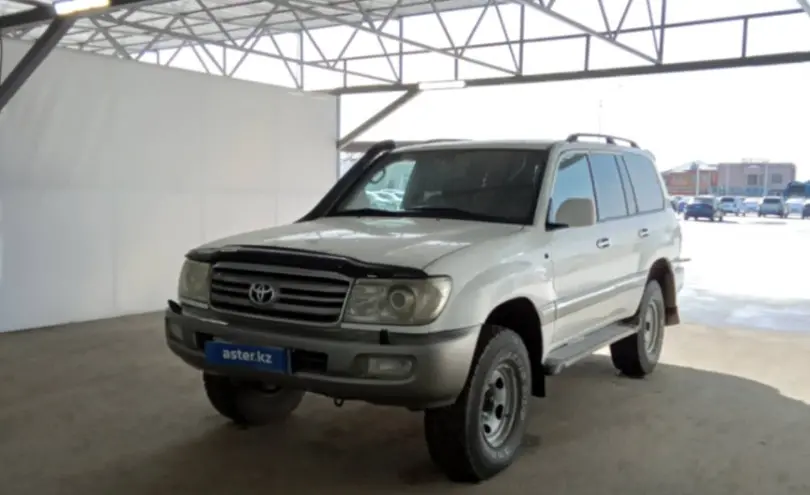 Toyota Land Cruiser 2006 года за 8 000 000 тг. в Кызылорда