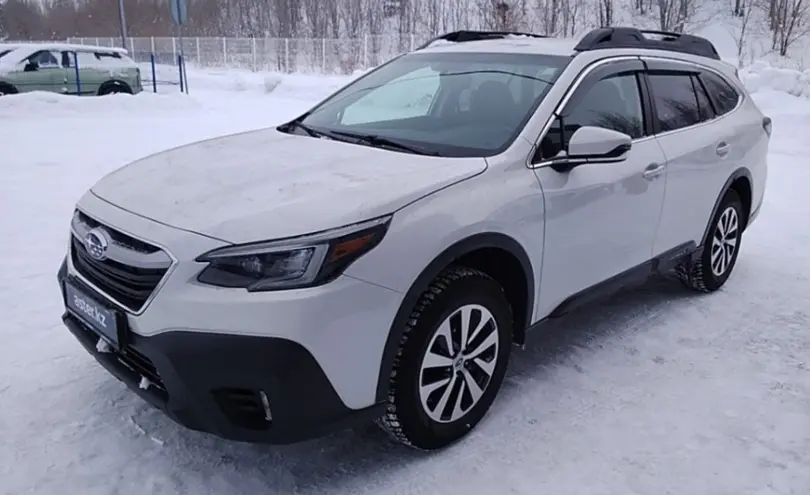 Subaru Outback 2021 года за 13 500 000 тг. в Усть-Каменогорск