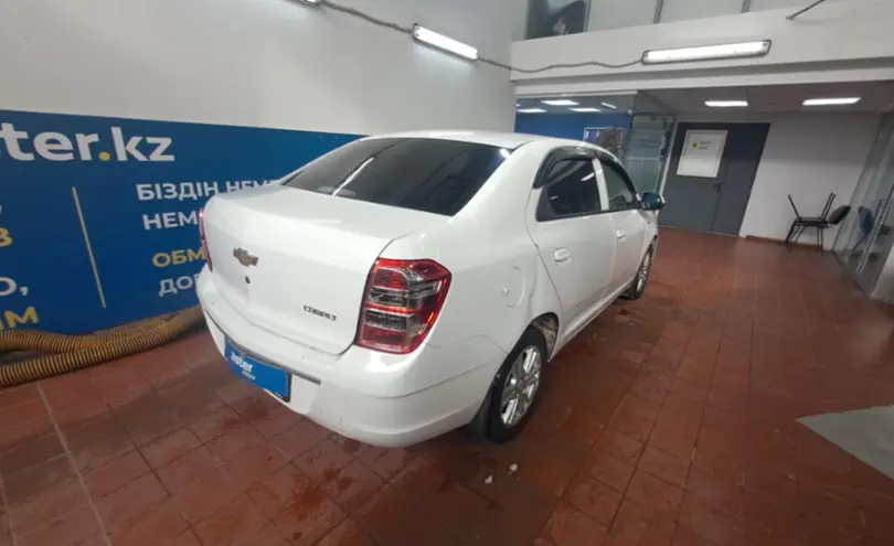 Chevrolet Cobalt 2022 года за 5 600 000 тг. в Астана фото 5
