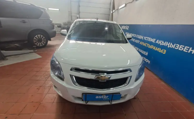 Chevrolet Cobalt 2022 года за 5 600 000 тг. в Астана фото 2