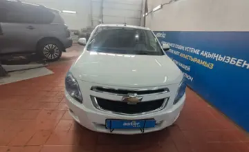 Chevrolet Cobalt 2022 года за 5 600 000 тг. в Астана фото 2
