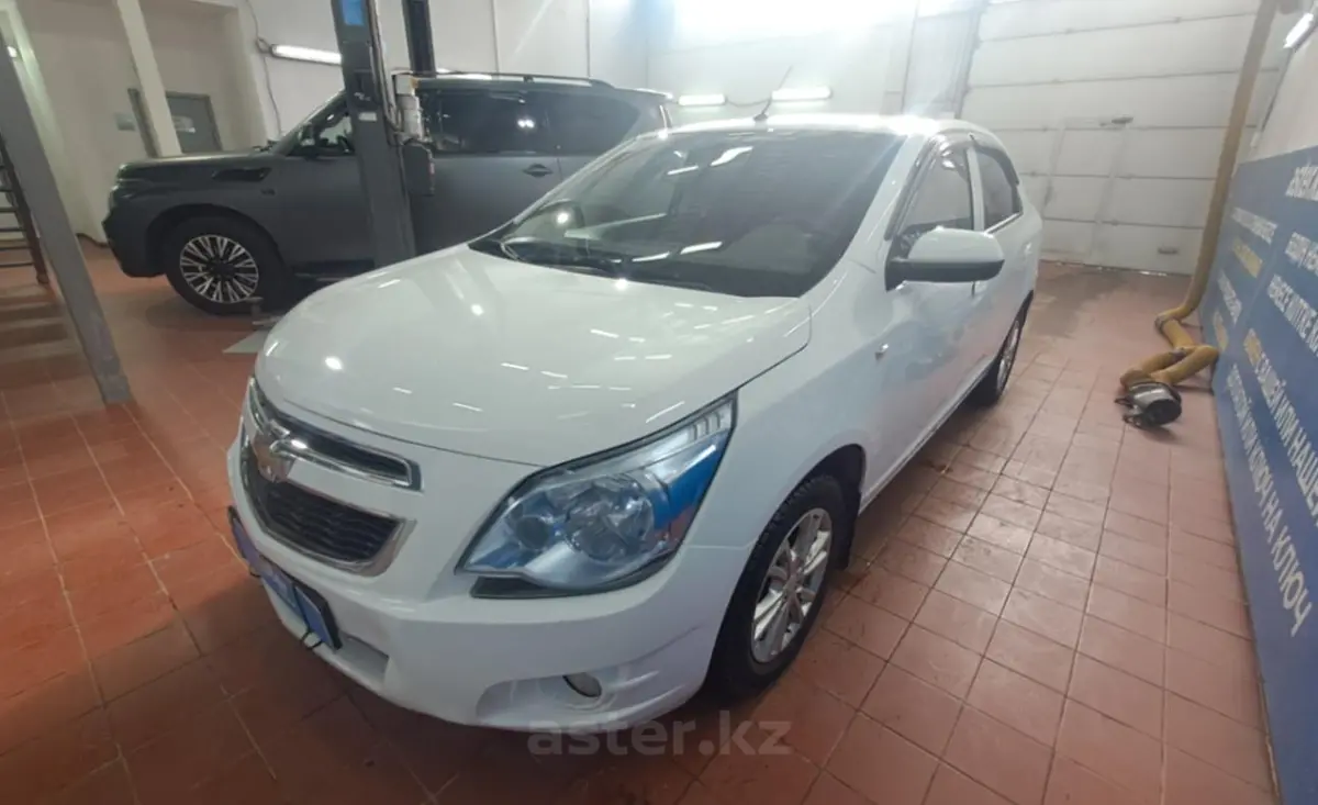 Chevrolet Cobalt 2022 года за 5 600 000 тг. в Астана