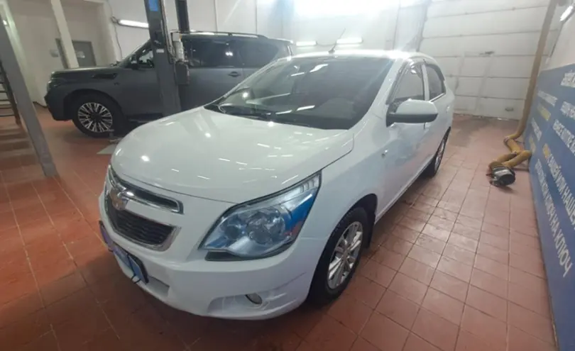 Chevrolet Cobalt 2022 года за 5 600 000 тг. в Астана