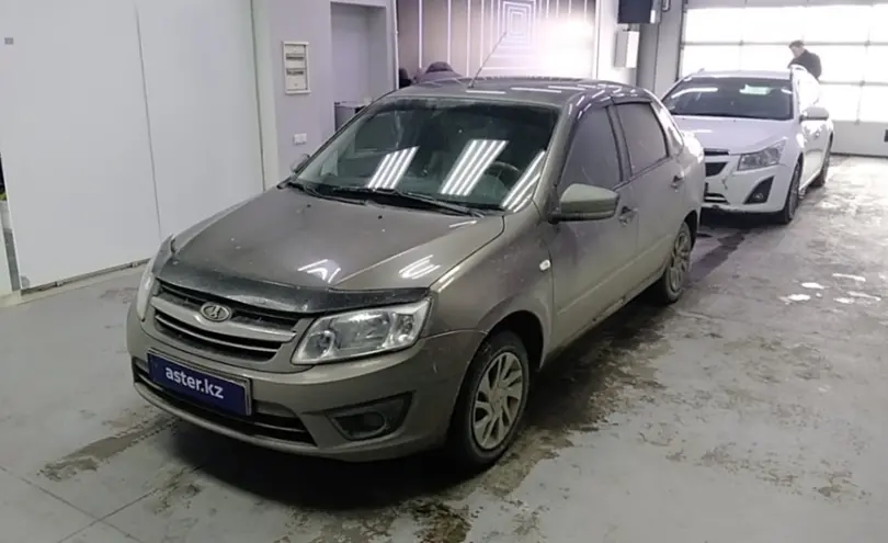 LADA (ВАЗ) Granta 2018 года за 3 000 000 тг. в Павлодар