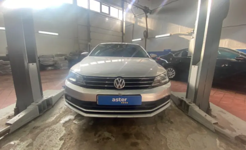 Volkswagen Jetta 2015 года за 5 500 000 тг. в Астана фото 2