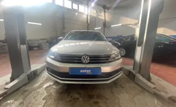Volkswagen Jetta 2015 года за 5 500 000 тг. в Астана фото 2