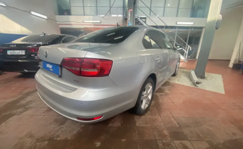 Volkswagen Jetta 2015 года за 5 500 000 тг. в Астана фото 5