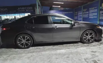 Toyota Camry 2019 года за 12 400 000 тг. в Талдыкорган фото 4