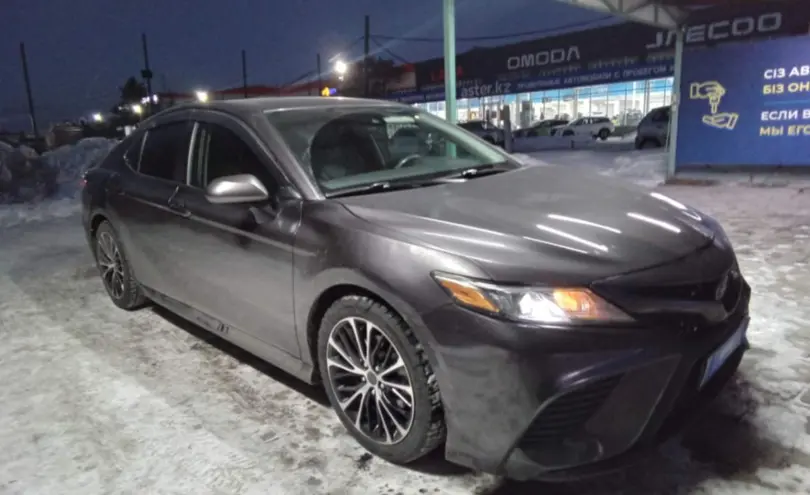 Toyota Camry 2019 года за 12 400 000 тг. в Талдыкорган фото 3
