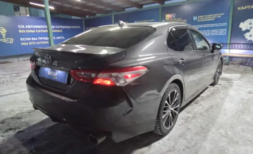 Toyota Camry 2019 года за 12 400 000 тг. в Талдыкорган фото 5