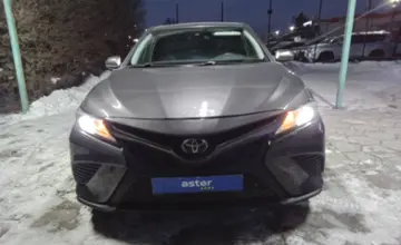 Toyota Camry 2019 года за 12 400 000 тг. в Талдыкорган фото 2