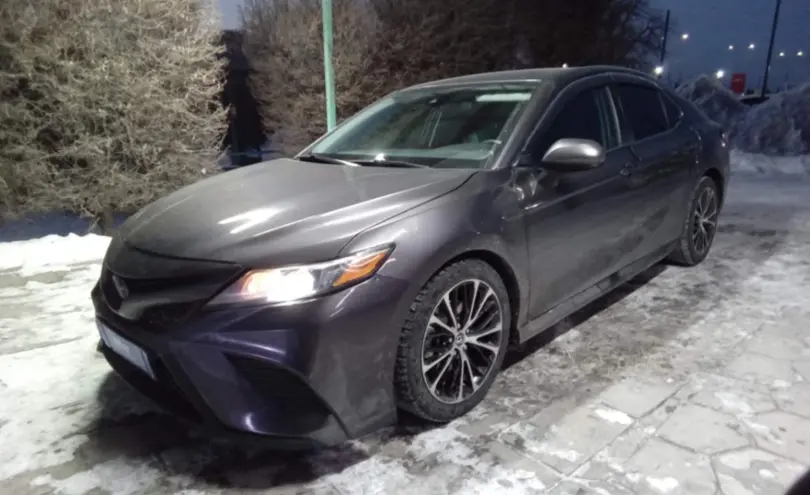 Toyota Camry 2019 года за 12 400 000 тг. в Талдыкорган