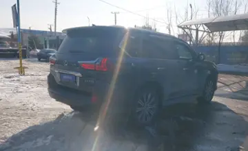 Lexus LX 2016 года за 34 000 000 тг. в Алматы фото 3