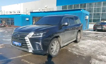 Lexus LX 2016 года за 34 000 000 тг. в Алматы фото 1