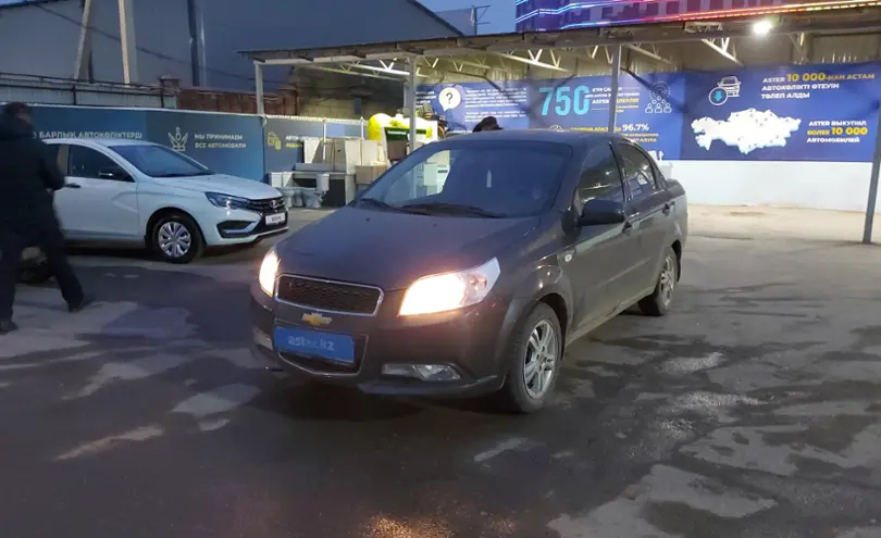 Chevrolet Nexia 2021 года за 5 000 000 тг. в Шымкент