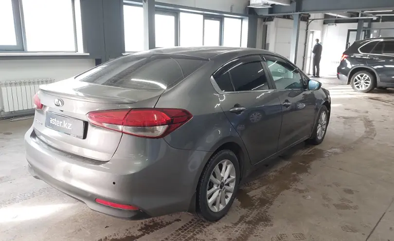 Kia Cerato 2017 года за 7 400 000 тг. в Астана фото 3