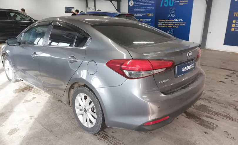 Kia Cerato 2017 года за 7 400 000 тг. в Астана фото 4
