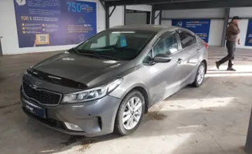 Kia Cerato 2017 года за 7 400 000 тг. в Астана фото 1