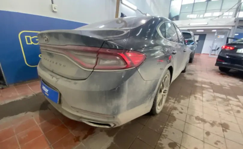 Hyundai Grandeur 2017 года за 11 000 000 тг. в Астана фото 5