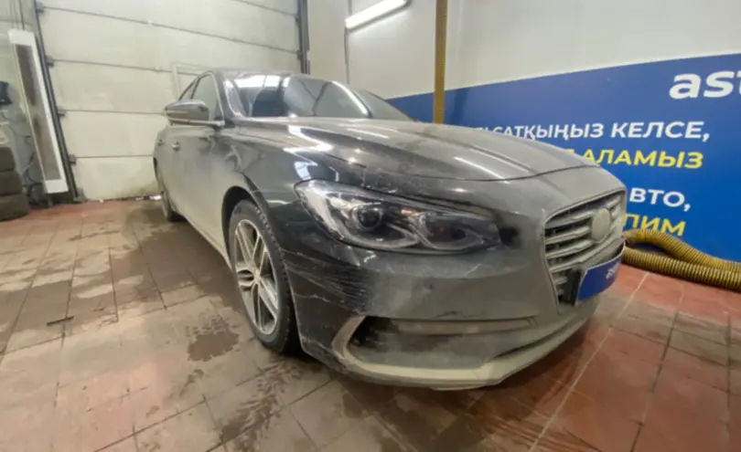 Hyundai Grandeur 2017 года за 11 000 000 тг. в Астана фото 3