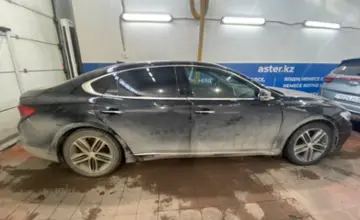Hyundai Grandeur 2017 года за 11 000 000 тг. в Астана фото 4