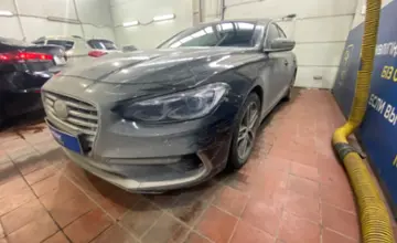 Hyundai Grandeur 2017 года за 11 000 000 тг. в Астана фото 1