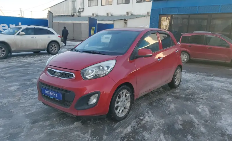 Kia Picanto 2013 года за 4 500 000 тг. в Алматы