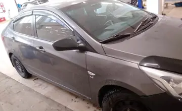 Hyundai Accent 2014 года за 4 600 000 тг. в Актобе фото 4