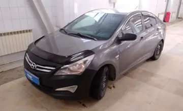 Hyundai Accent 2014 года за 4 600 000 тг. в Актобе фото 1
